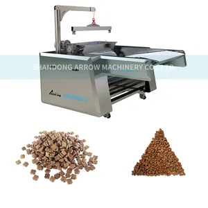 Shandong Arrow fully automatic cold press dog food pellet former processing machine