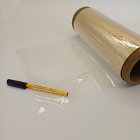 Film de polyimide transparent CPI, 50 microns