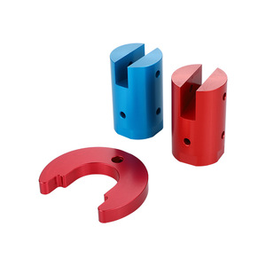 Piezas de Hardware de Aluminio No Estándar, Mecanizado CNC Directo de Fábrica, Torneado y Fresado, Personalización ODM - Product Image 1