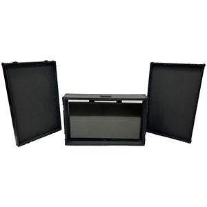Estuche de Transporte para TV de Alta Resistencia, Personalizado OEM/ODM, para Televisores de 40'', con 3 Asas, Resistente al Agua IP67 y a los Impactos - Product Image 2