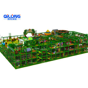 Chine Aire de jeux Intérieure Souple Fournisseurs Colorés D'intérieur Aire De Jeux Manèges, Parc D'attractions Aire De Jeux Intérieure - Product Image 3