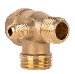 Valve de contrôle à <span class=keywords><strong>3</strong></span> ports filetage, haute qualité, filetage mâle en laiton pour <span class=keywords><strong>compresseur</strong></span> <span class=keywords><strong>d</strong></span>'<span class=keywords><strong>air</strong></span> - Product Image 5