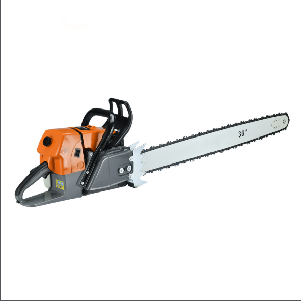 92cc gasoline chainsaw