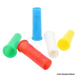 Thổi vòi phun bóng bay Miệng bóng van cho bơm hơi của trẻ em bài tập thở không khí thổi bóng bay Nguồn cung cấp bên - Product Image 4