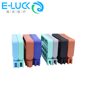 8/16/36 Gaten <span class=keywords><strong>Endo</strong></span> Meetinstrument Wortelkanaalvijl Houder Tandheelkundige Diamant Burs Opening Desinfectie Burs Houder - Product Image 5