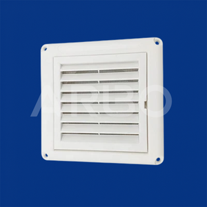 Hiện Đại ABS Nhựa Vuông Khuếch Tán Không Khí Đấm Không Khí Vent Bìa Cho Ngoài Trời Tầng Hầm Hội Thảo Phòng Khách Louver Thông Gió Cho - Product Image 1