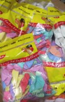 Lot de 100 ballons de fête en métal chromé de 12 pouces, tailles 5/10/12/18 pouces, vente en gros, ballons en latex pour hélium.