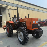 Tracteur agricole 35 CV 40 CV 45 CV 50 CV Tracteur à quatre roues motrices