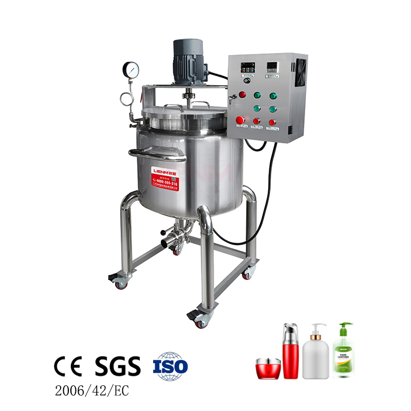 Factory Original Liquid Mixing Equipment Liquid