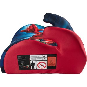 Seggiolino Auto Tataway Alzachild Spiderman i-Size 125-150 cm R129 Rialzo per Bambini - Product Image 6
