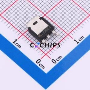 ทรานซิสเตอร์ฟิลด์ทรานซิสเตอร์ (มอสเฟท) ทรานซิสเตอร์ภาคสนาม AP72T02GH-VB ไปยัง252ใหม่ดั้งเดิม - Product Image 2