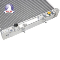 83081 radiateur de tracteur pour chargeuse-pelleteuse Kobota LS47 système de refroidissement de radiateur Kobota tout en aluminium