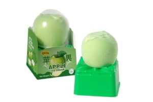 Trên toàn thế giới bán buôn của kỳ lạ Apple hương vị Ice Cream POPSICLES đóng hộp trái cây Ice Cream Snack - Product Image 4