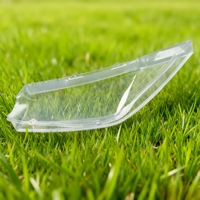 Pour Renault Megane 2006 2007, couvre-phares de voiture, coque de phare, lentille transparente, abat-jour de phare, abat-jour de lampe