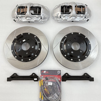 Système d'étrier à 6 pistons de haute qualité grand kit de frein pour Toyota Supra Mk4 1995 Audi A3 Mini Accord honda Golf GTI E36 E46