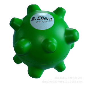 FitDesk Stress Ball Pu Foam High <b>Rebound</b> Fidget Toy For Desk Use - Product Image 4