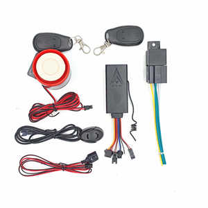 Rastreador GPS para Automóvil con Corte Remoto <span class=keywords><strong>de</strong></span> Combustible y Energía, Monitoreo Remoto <span class=keywords><strong>de</strong></span> Sonido, con Llave <span class=keywords><strong>de</strong></span> Control y Alarma - Product Image 1