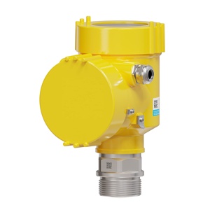 तेल और गैस उद्योग के लिए RLT400-1180 घz दोहरे गुहा रडार स्तर ट्रांसमीटर - Product Image 2