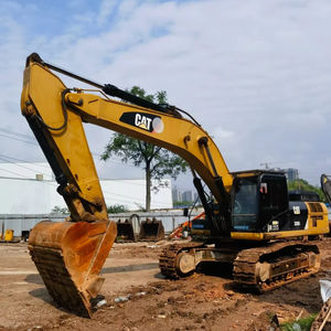 Dễ dàng hoạt động thứ hai tay máy xúc Sâu Bướm mèo 336 sử dụng máy xúc mèo 336d mô hình để bán - Product Image 1