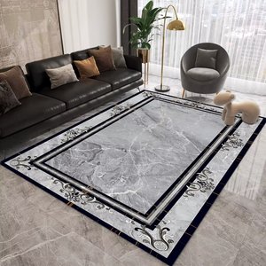 HighSales Respirant Confortable Facile à Nettoyer Tapis de Salon Moderne pour les Personnes Allergiques - Product Image 3