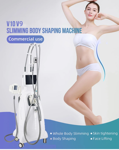 Professional Vacuum Roller Skin Tightening New Cellulite Removal Machine for Body Contouring - Product Image 4