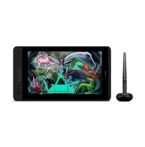 <span class=keywords><strong>Huion</strong></span> — écran tactile lcd numérique kamvas pro 13, pour dessin, avec stylet et interface type-c, <span class=keywords><strong>tablette</strong></span> - Product Image 1