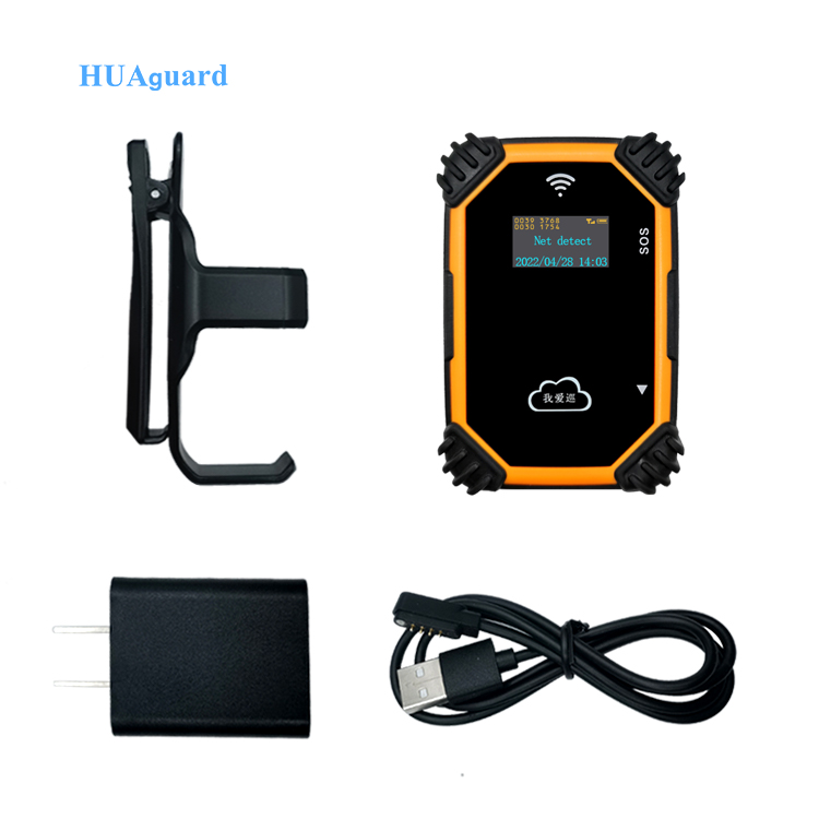 Программное обеспечение для защиты от пыли GPS, RFID, в режиме реального времени