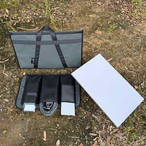 Starlink génération 3 Original Starlink V3 V4 Original Starlink V3 Kit Internet par satellite haute performance plat - Product Image 3