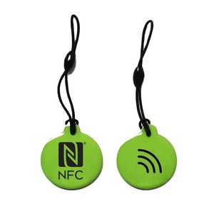 Unique Rpvc QR <strong>NFC</strong> Epoxy Name <strong>Tag</strong> <strong>NFC</strong> PET <strong>Tag</strong> <strong>NFC</strong> Smart <strong>Tag</strong> Supplier - Product Image 1