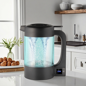 Thông minh đa chức năng Hydrogen nước giàu <span class=keywords><strong>Maker</strong></span> máy Máy Máy phát điện bình ấm Jug chai thủy tinh bình - Product Image 1