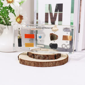 الأكثر مبيعًا راتنج كتلة استخراج المعادن راتنج عينة معدات تعليمية مدرسية ألعاب - Product Image 1