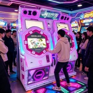 Fabricant d'équipements de divertissement vidéo à monnayeur, de bornes d'arcade et de machines de danse - Product Image 1