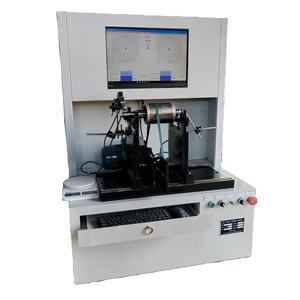 טאיאן עלי מכירה חמה YYQ-16A מנוע ארמטורת מגדש טורבו רוטור מכונת איזון דינמית לבדיקה דינמית - Product Image 1