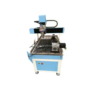 Werks versorgung Smart Holz bearbeitung CNC Router Maschine 4 5 Achsen Mini 3D Cnc Router Desktop