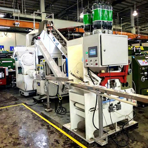 Machine d'extrusion et de découpe de savon en barre entièrement automatique Jasun, capacité de 50 à 3000 kg/h, garantie d'un an - Product Image 1