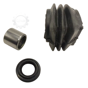Kit de réparation de levier de vitesses pour Jetta Seat Golf, joint d'étanchéité et cache-poussière du levier de vitesses, OEM 020301261 020311648 020301277D - Product Image 5