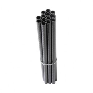 Tube en fibre de carbone en forme d'aile personnalisé SHENYU - Product Image 2