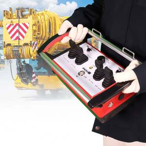 Hot Sell Industrial <b>Controls</b> Wireless <b>Crane</b> RF <b>Remote</b> Controller IP68 Waterproof Privacy Customizable 5km Range 1 Year Warranty - Product Image 3