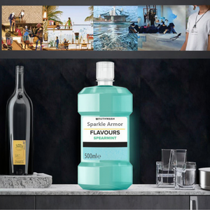 Meilleure vente 2025 : Bain de bouche thaïlandais pour l'hygiène bucco-dentaire, fraîcheur garantie au meilleur prix - Product Image 2