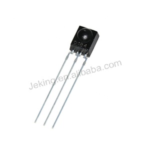 Jeking Remote <strong>Receiver</strong> Sensor 38.0kHz 14m Through Hole IRM-3638 - Product Image 5