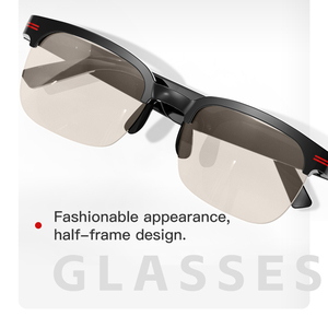 Gs200 thông minh Kính BT cuộc gọi âm nhạc stereo surround thể thao Tai nghe không dây thông minh Eyewear cho các hoạt động ngoài trời - Product Image 5