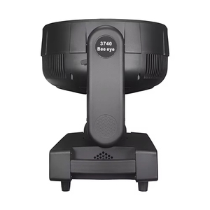 Nhà Máy Ánh Sáng Sân Khấu 3740 Mắt Lớn B-Mắt K25 Zoom Rửa Chùm Tập Trung <span class=keywords><strong>DMX</strong></span> Điểm Ảnh Điều Khiển 37x40w Rgbw LED Zoom Di Chuyển Đầu Đèn - Product Image 5