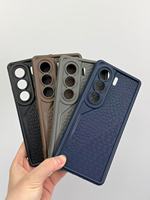 Étui de téléphone en matériau PC antichoc à sublimation 2D, étuis pour téléphones portables