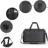 Sac de sport personnalisé pour baskets, sac de sport d'extérieur, sac de gym, sac de voyage pour baskets
