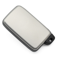 Carcasa de llave inteligente, hoja de llave de emergencia sin cortar, funda para llavero, llave de coche, repuesto de llave, suministros para cerrajeros, llave de vehículo