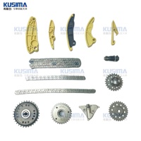 Kit de chaîne de distribution et tendeur de haute qualité avec engrenage pour moteur Ingenium Land Rover AJ200D 204DT 204DTA 204DTD 2.0T diesel