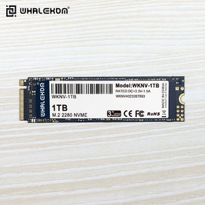 WHALEKOM M.2 2280 NVMe SSD 128GB 256GB 512GB 1TB disco rigido interno a stato solido - Product Image 2