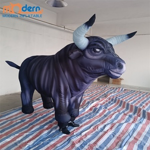 Marionnette <span class=keywords><strong>de</strong></span> <span class=keywords><strong>défilé</strong></span> <span class=keywords><strong>de</strong></span> chèvre lumineuse à LED multicolore et étanche / Costume <span class=keywords><strong>de</strong></span> marche sur le thème du zodiaque <span class=keywords><strong>de</strong></span> 8 à 10 pieds - Product Image 4