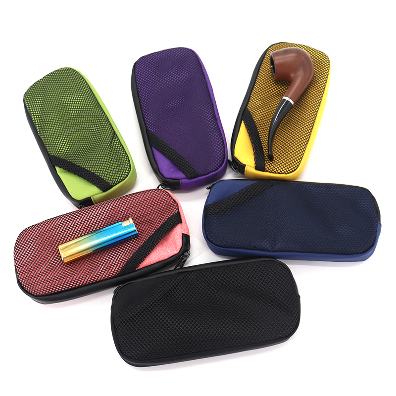 Multi-Functional Tobacco Pouch Bag & Snuff Bullet Snorter Tool for Daily  Life