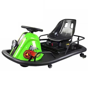 Wobeiqi Karting Électrique de Drift Extrême Économique pour Parcs d'Attractions et Entreprises, Nouveaux Manèges de Divertissement en Plein Air - Product Image 4